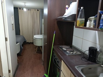 Venta / Departamento / Santiago