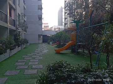 Venta / Departamento / Santiago