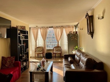 Venta / Departamento / Santiago