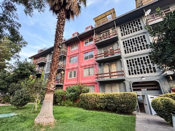 Venta / Departamento / Santiago