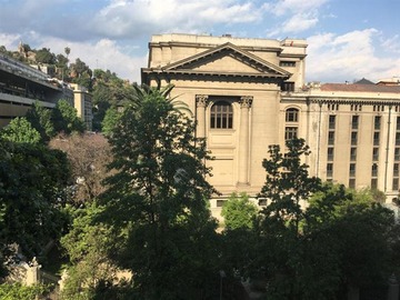 Venta / Departamento / Santiago