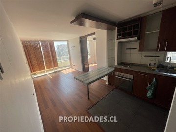 Venta / Departamento / Santiago
