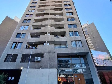 Venta / Departamento / Santiago