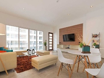 Venta / Departamento / Santiago