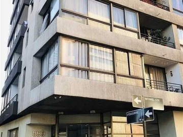 Venta / Departamento / Santiago