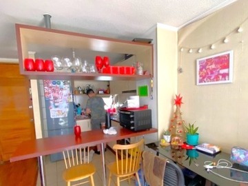 Venta / Departamento / Santiago