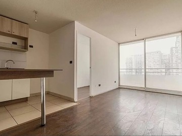 Venta / Departamento / Santiago