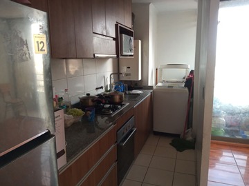 Venta / Departamento / Santiago