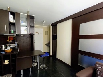 Venta / Departamento / Santiago