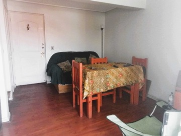 Venta / Departamento / Santiago