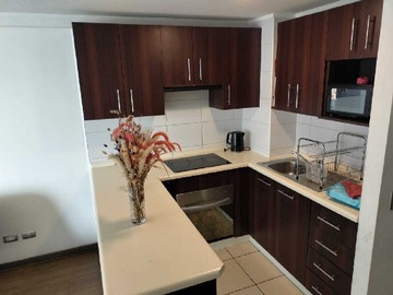 Venta / Departamento / Santiago