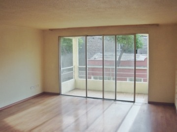 Venta / Departamento / Santiago