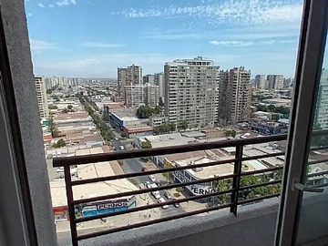 Venta / Departamento / Santiago