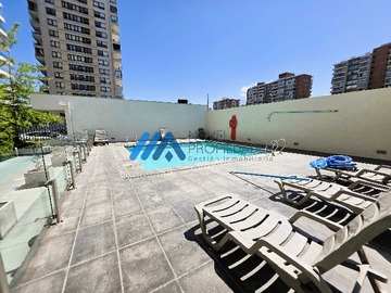 Venta / Departamento / Santiago