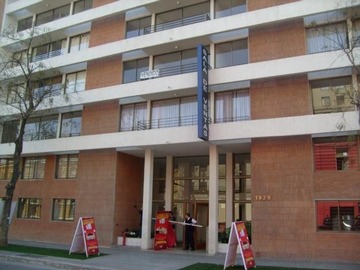 Venta / Departamento / Santiago