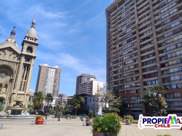 Venta / Departamento / Santiago