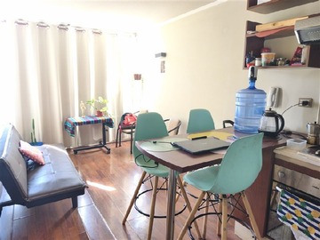 Venta / Departamento / Santiago
