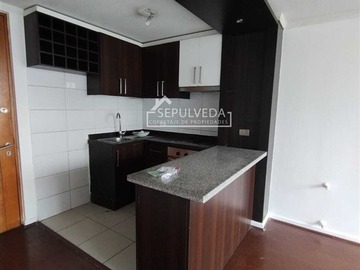 Venta / Departamento / Santiago