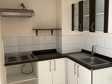 Venta / Departamento / Santiago