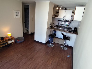 Venta / Departamento / Santiago