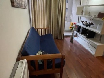 Venta / Departamento / Santiago