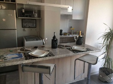 Venta / Departamento / Santiago