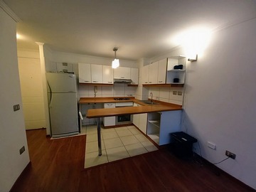 Venta / Departamento / Santiago