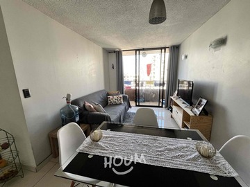 Venta / Departamento / Santiago