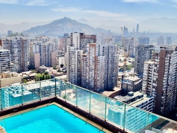 Venta / Departamento / Santiago