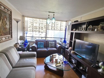 Venta / Departamento / Santiago