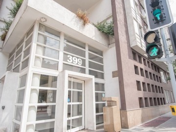 Venta / Departamento / Santiago