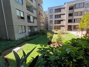 Venta / Departamento / Santiago