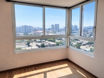 Venta / Departamento / Santiago