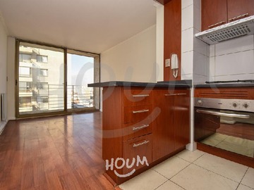 Venta / Departamento / Santiago