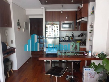 Venta / Departamento / Santiago