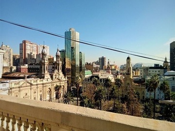 Venta / Departamento / Santiago