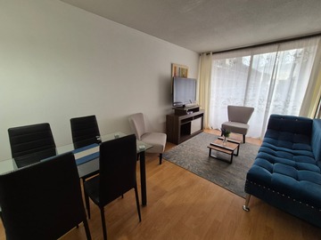 Venta / Departamento / Santiago