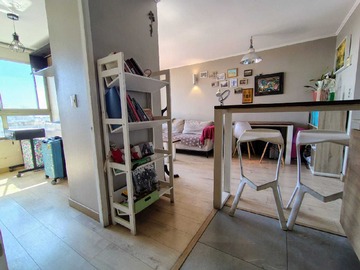 Venta / Departamento / Santiago