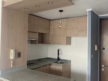 Venta / Departamento / Santiago