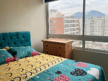 Venta / Departamento / Santiago