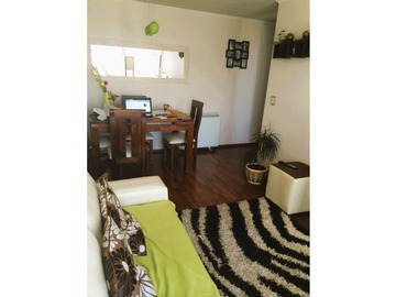 Venta / Departamento / Santiago