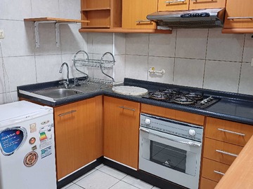Venta / Departamento / Santiago