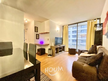 Venta / Departamento / Santiago