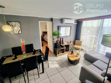 Venta / Departamento / Santiago