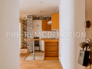 Venta / Departamento / Santiago