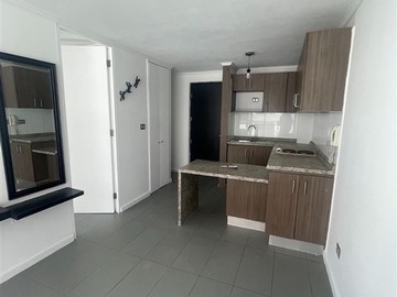 Venta / Departamento / Santiago