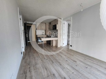 Venta / Departamento / Santiago