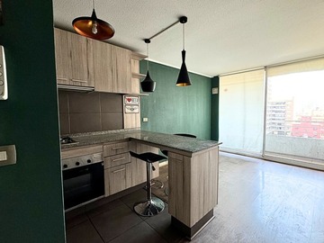 Venta / Departamento / Santiago