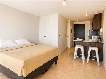 Venta / Departamento / Santiago