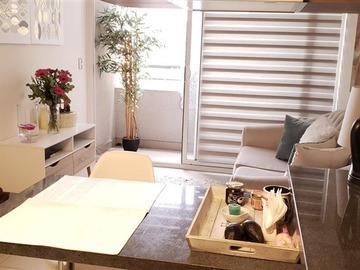 Venta / Departamento / Santiago